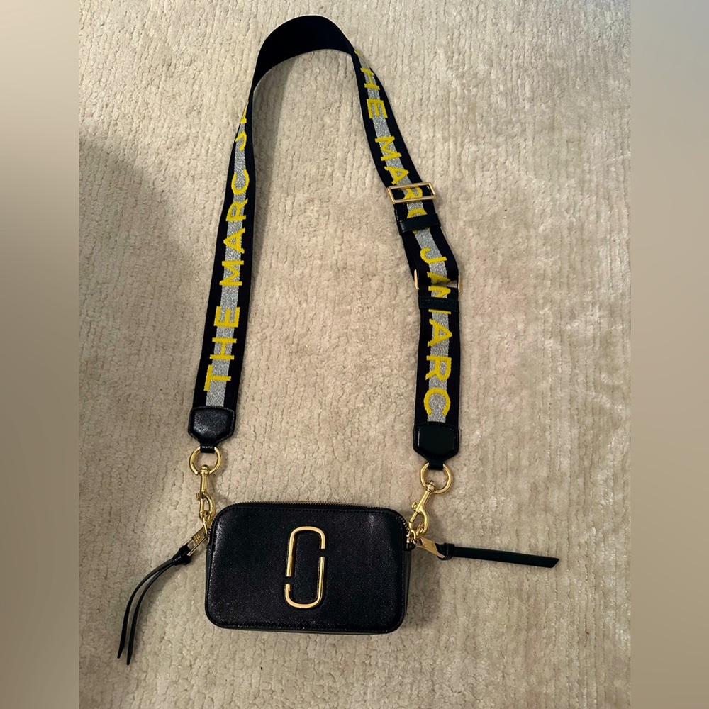 Marc Jacobs The Snapshot crossbody bag
